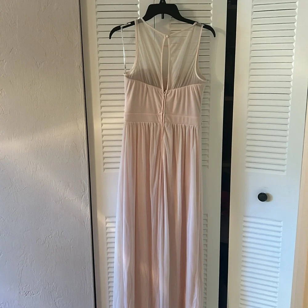 Prom dress, worn once - Picture 2 of 2